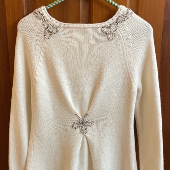 Anthropologie Angel of the North Sweater - Picture 7 of 7